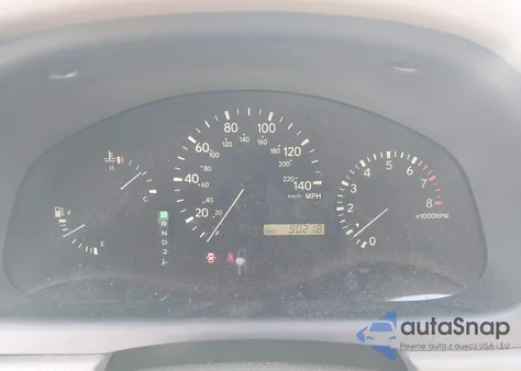 1999 Lexus Rx 300 from USA, damaged, VIN JT6HF10U7X0021486